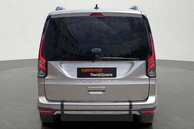 Ford Tourneo Connect Grand Ecoblue Active