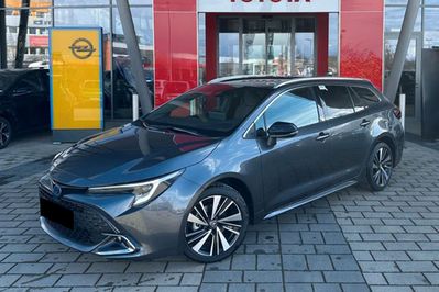 Toyota Corolla Style 1.8 Hybrid