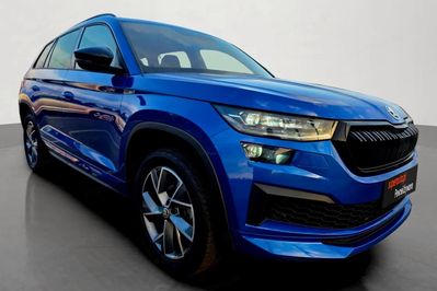 Skoda Kodiaq TSI ACT 4x2 Sportline DSG