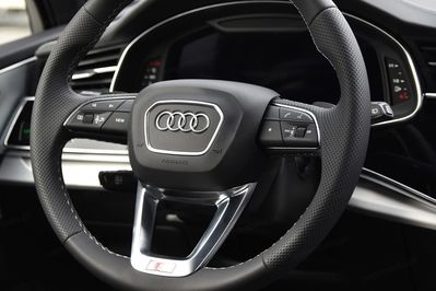 Audi Q8 TDI quattro