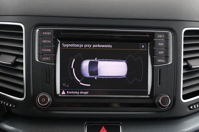 Volkswagen Sharan Tsi Bmt Comfortline Dsg