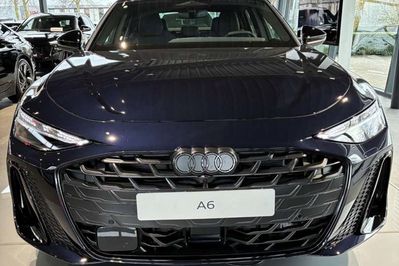 Audi A6 TDI quattro S line