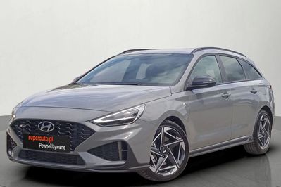 Hyundai i30 1.5 T-GDI 48V N-Line DCT