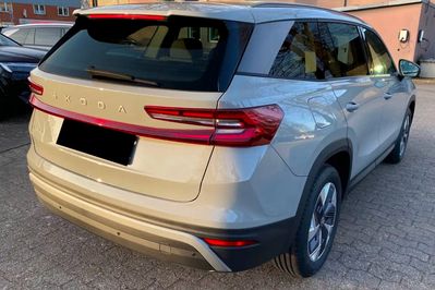 Skoda Kodiaq Edition 130 2.0 TSI 4x4 DSG