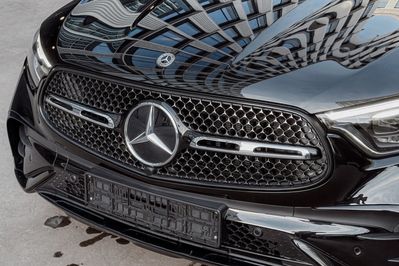 Mercedes GLC Coupe 300 de 4-Matic AMG Line