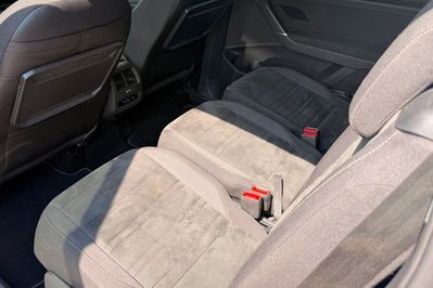 Volkswagen Touran TSI EVO Highline DSG