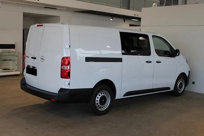 Opel Vivaro XL L2H1 Zabudowa Brygadowa Składana