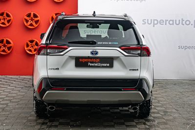 Toyota RAV4 2.5 Hybrid Selection 4x2