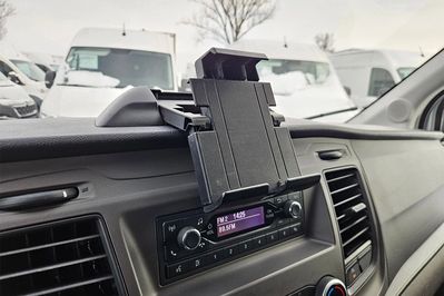 Ford Transit L3H3 Zabudowa Warsztatowa