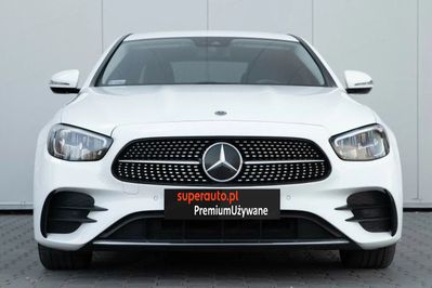 Mercedes E Klasa 220 d 4-Matic AMG/Avantgarde