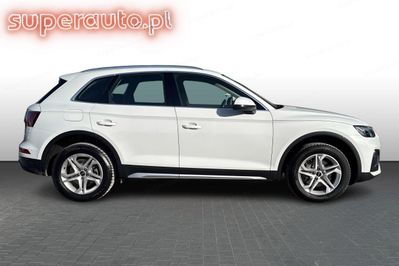 Audi Q5 40 TDI quattro Advanced