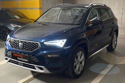 Seat Ateca 2.0 TSI DSG 4x4