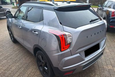 SsangYong Tivoli T-GDI Adventure 1.5 aut