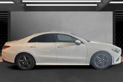 Mercedes CLA 180 mHEV AMG Line 7G-DCT