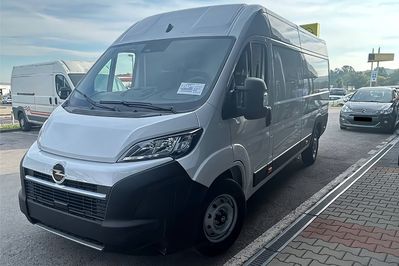 Opel Movano Heavy L4H2