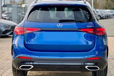 Mercedes GLC 220 d  4-Matic AMG Line
