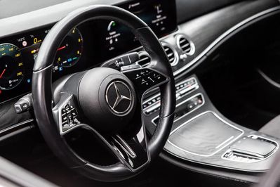 Mercedes Klasa E 220 d 4-Matic Avantgarde