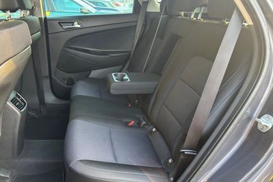 Hyundai Tucson 1.7 CRDI BlueDrive Style 2WD DCT