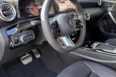 Mercedes CLA 200 AMG Line