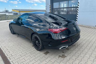 Mercedes CLE 300 4-Matic AMG Line