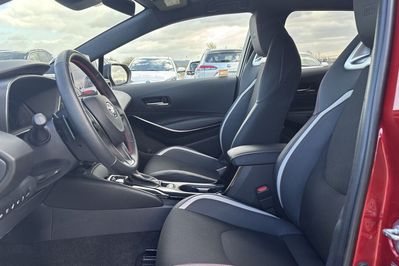 Toyota Corolla 2.0 Hybrid GR Sport Dynamic