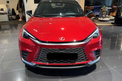 Lexus LBX Cool 1.5 Hybrid