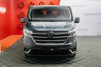 Renault Trafic Kombi L2H1 AT9