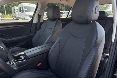Skoda Superb 2Tdi Scr 4X4 L&K Dsg