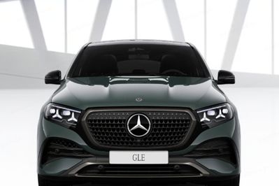 Mercedes GLE Coupe 450 d  4-Matic