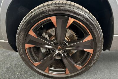 Cupra Ateca 2.0 TSI 4Drive DSG