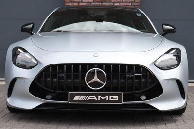 Mercedes AMG GT 63 4Matic+ Coupe