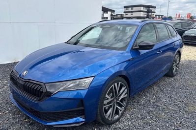Skoda Octavia Sportline 1.5 TSI mHEV DSG