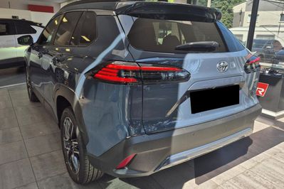 Toyota Corolla Cross Style 2.0 Hybrid Dynamic Force