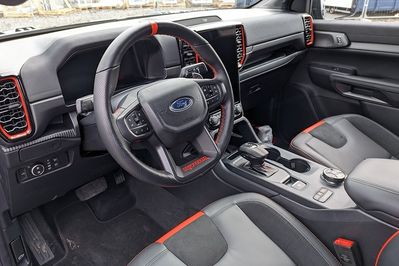 Ford Ranger A10 4x4