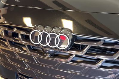 Audi A6 e-Hybrid quattro S line