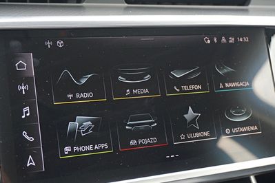 Audi A6 50 TDI quattro S Line