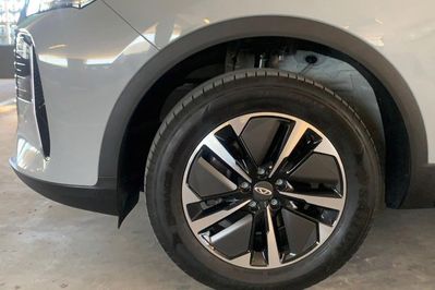 Chery Tiggo 4 Essential  1.5 T-GDI HEV DHT