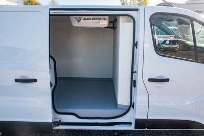 Renault Trafic L2H1 Chłodnia