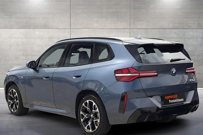 BMW X3 xDrive30e