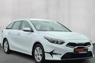 Kia Ceed T-GDI M