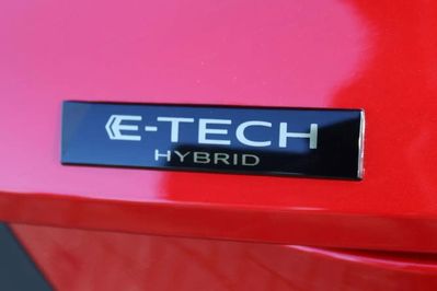 Renault Symbioz Techno 1.8 E-Tech Full Hybrid