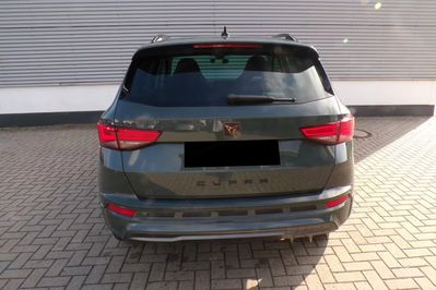 Cupra Ateca 2.0 TSI DSG 4Drive