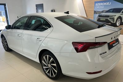 Skoda Octavia 1.5 Tsi e-Tec Style Dsg