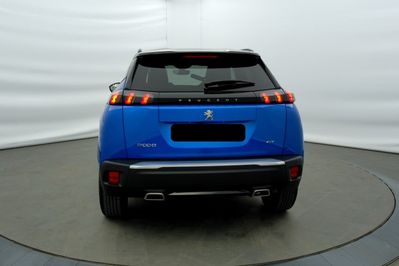 Peugeot 2008 GT 1.2 PureTech EAT8