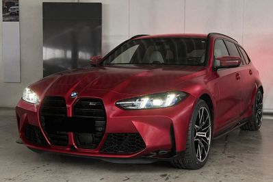 BMW Seria 3 Touring M3 Competition xDrive