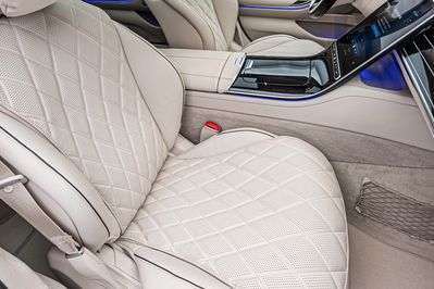 Mercedes Klasa S 580 4-Matic Long