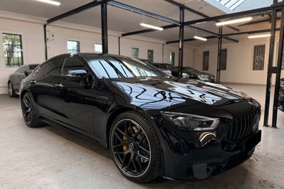Mercedes AMG GT 63 S E Performance 4-Matic