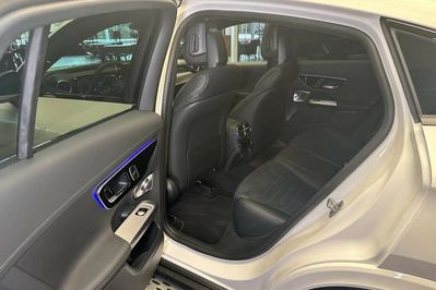 Mercedes GLC Coupe 220 d 4-Matic AMG Line