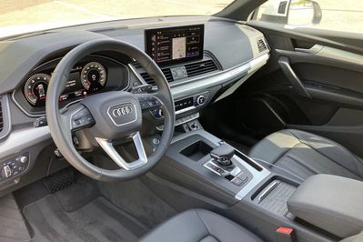 Audi Q5 Sportbak 40 TFSI quattro