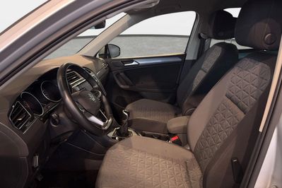Volkswagen Tiguan 1.5 TSI